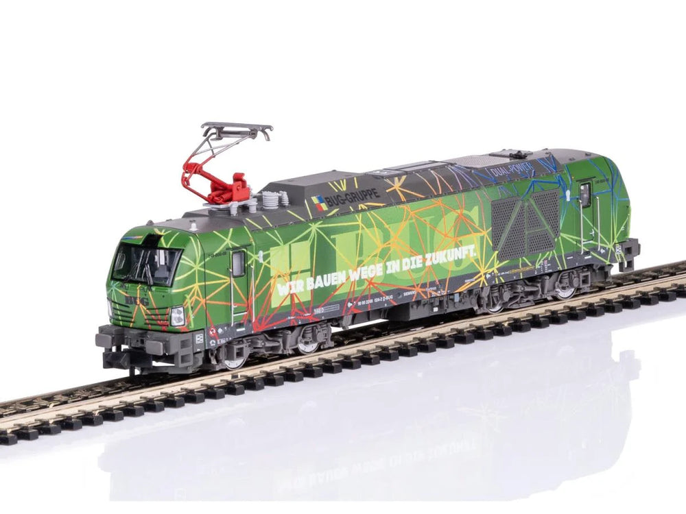 Minitrix BUG BR248 024-2 Bi-Mode Locomotive VI (DCC-Sound) M16834 N Gauge