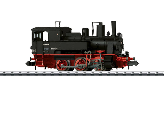 Minitrix DR BR89 621 Steam Locomotive III (DCC-Fitted) M16896 N Gauge