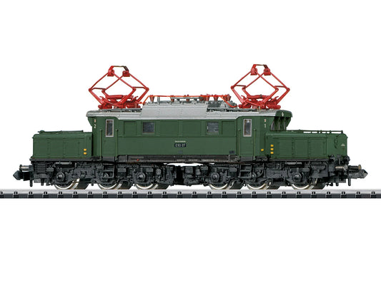 Minitrix M16933 DB E93 07 Electric Locomotive III (DCC-Sound) N Gauge