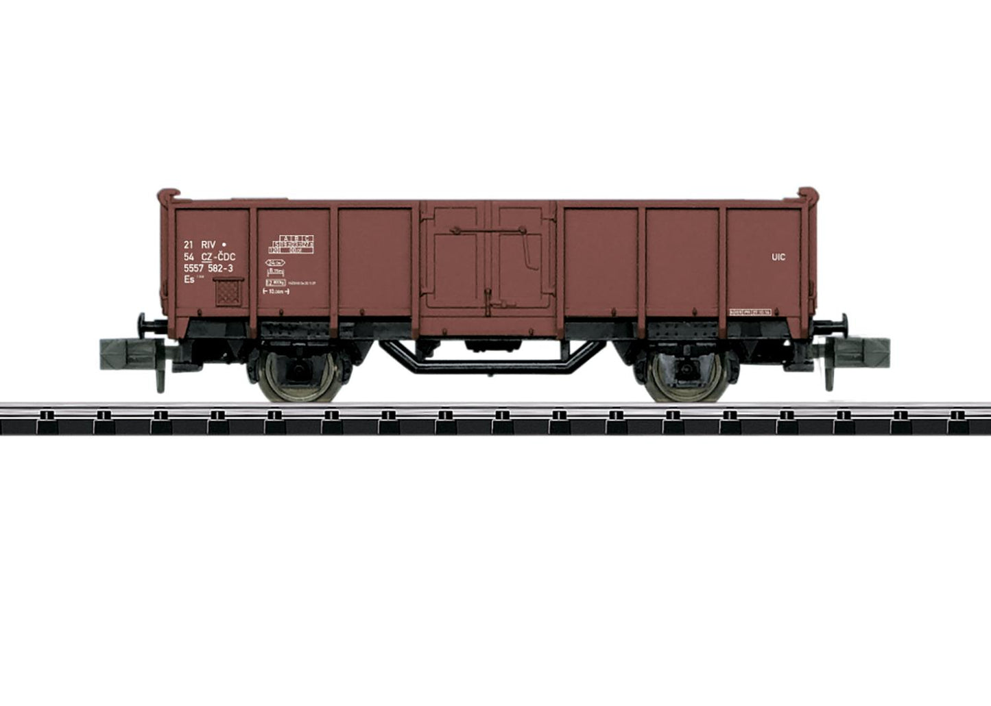 Minitrix my Hobby CD Es110.8 High Sided Gondola VI N Gauge 18089