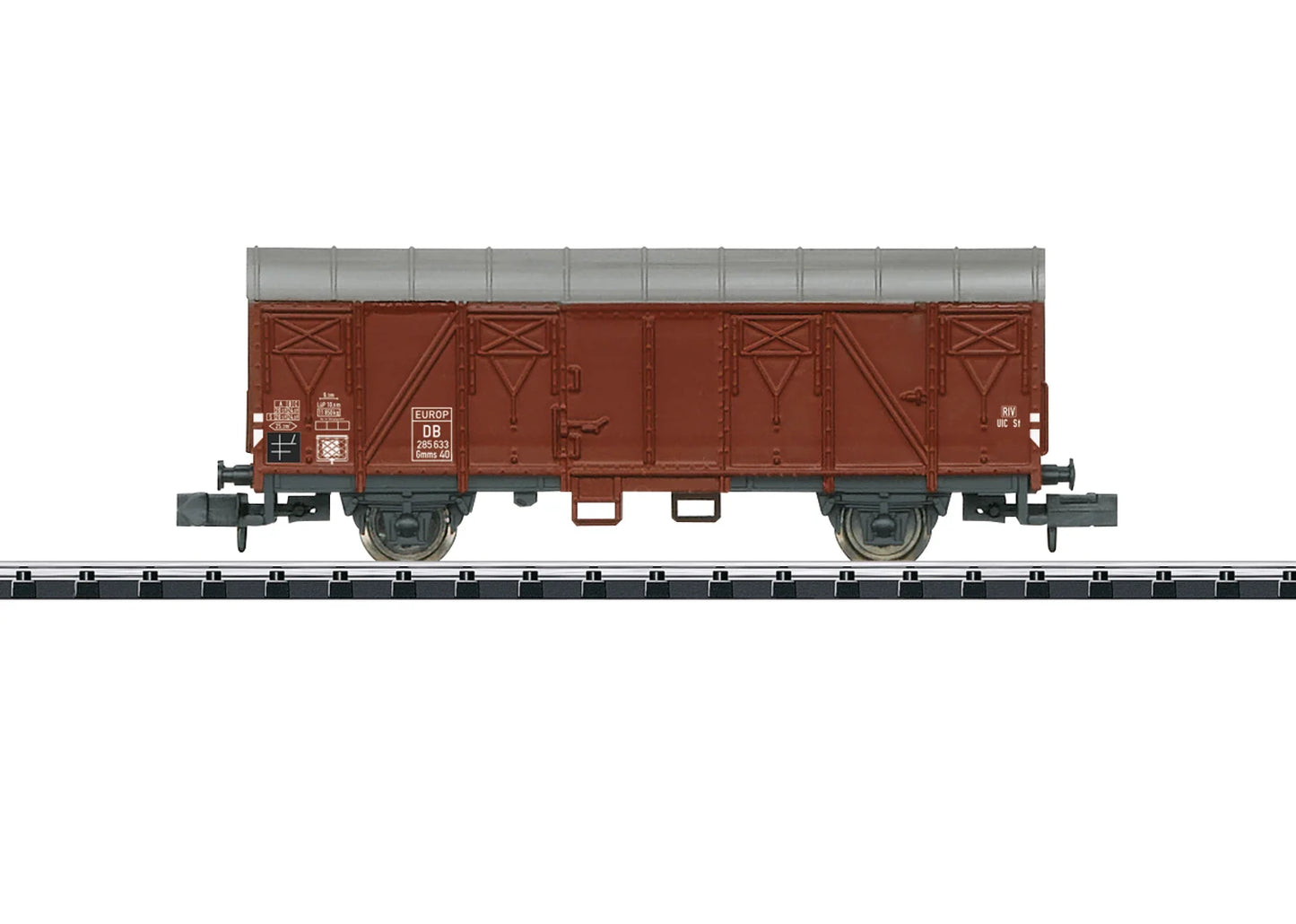 Minitrix my Hobby DB Gmm40 Box Wagon III M18100 N Gauge