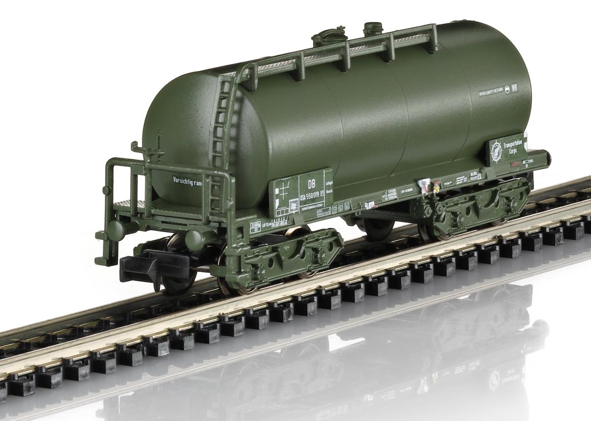 Trix 18212  USTC Tank Wagon Set (3) III N Gauge