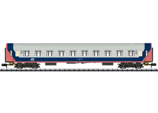 Minitrix CD Type Y/B 2nd Class Express Coach V M18438 N Gauge