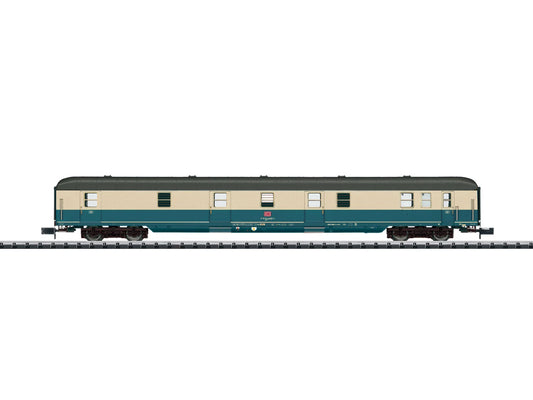Minitrix DBAG Dm903.1 Baggage Coach V M18450 N Gauge