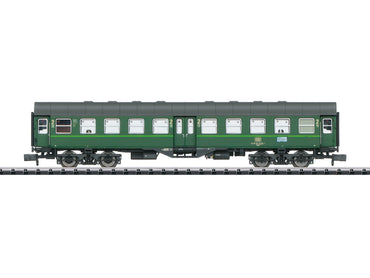 Minitrix DB Byg515 2nd Class Coach IV N Gauge M18453