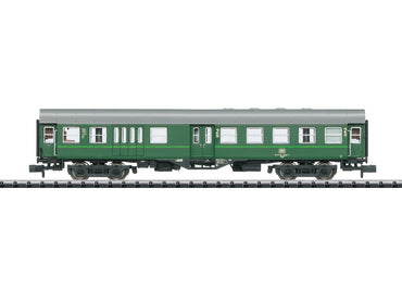 Minitrix DB BDyg532 2nd Class Baggage Coach IV N Gauge M18455