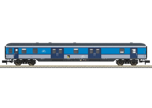 Minitrix SVG Dm Bicycle Transportation Coach VI M18552 N Gauge