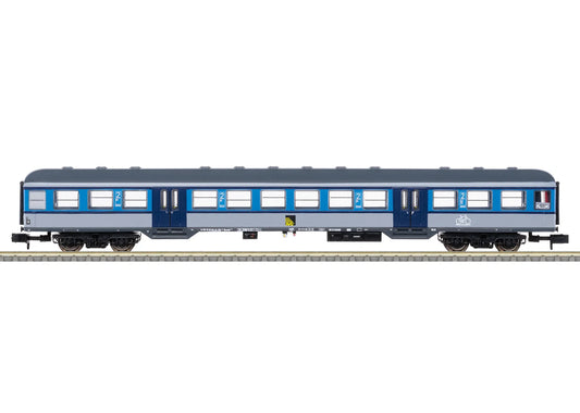 Minitrix SVG Bnrdz451 2nd Class Commuter Coach VI M18553 N Gauge