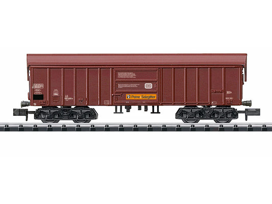 Minitrix DB Taes890 Gondola w/Hinged Roof IV M18951 N Gauge