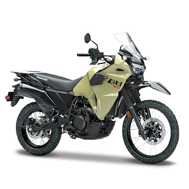 Maisto 21836 Kawasaki KLR 650 Motorbike 1:18 Diecast Model – Jadlam ...