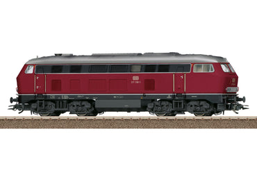 Trix DB BR217 018-1 Diesel Locomotive IV (DCC-Sound) M22470 HO Gauge