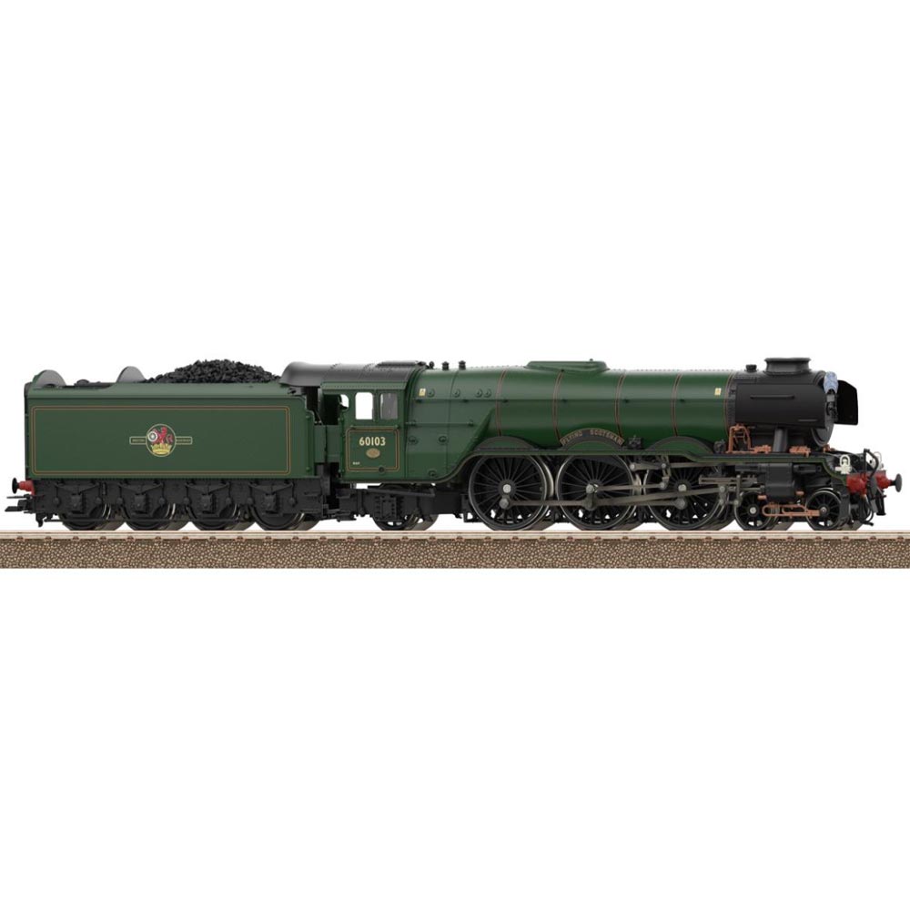Marklin MN39968 Flying Scotsman HO Locomotive BR A3 60103 AC Sound