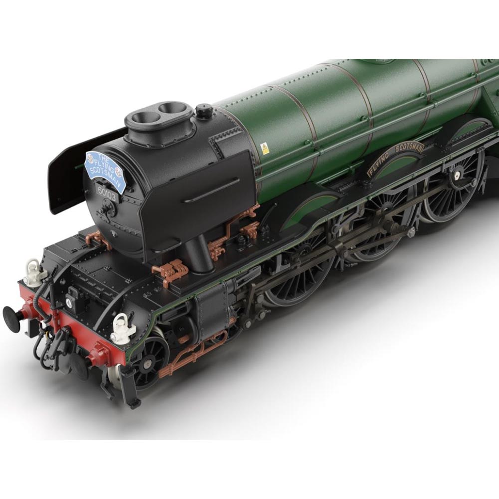 Marklin MN39968 Flying Scotsman HO Locomotive BR A3 60103 AC Sound