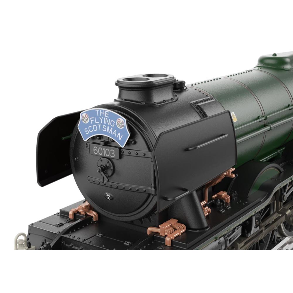 Marklin MN39968 Flying Scotsman HO Locomotive BR A3 60103 AC Sound