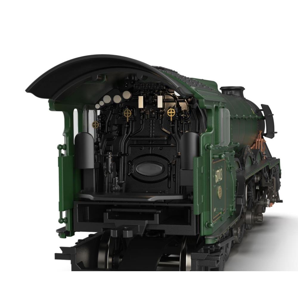 Marklin MN39968 Flying Scotsman HO Locomotive BR A3 60103 AC Sound