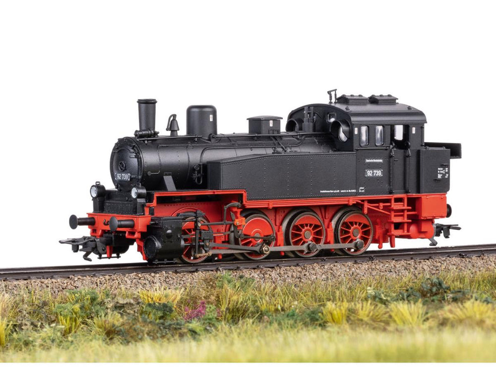 Trix SLAW Meiningen BR92 739 Steam Locomotive VI (DCC-Sound) M22993 HO Gauge