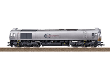 Trix ECR Class 77 247 047-4 Diesel Locomotive VI (DCC-Sound) M22996 HO Gauge