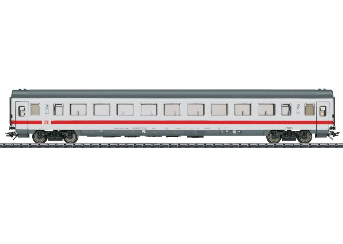 Trix 23140 DBAG IC Bpmz295.4 2nd Class Open Coach V HO