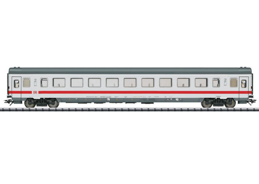 Trix 23140 DBAG IC Bpmz295.4 2nd Class Open Coach V HO