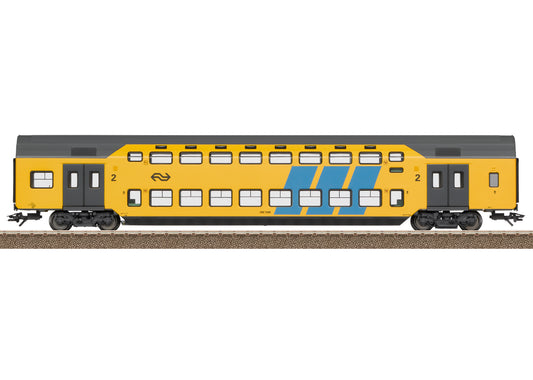Trix 23278  NS 2nd Class Bi-Level Coach V HO