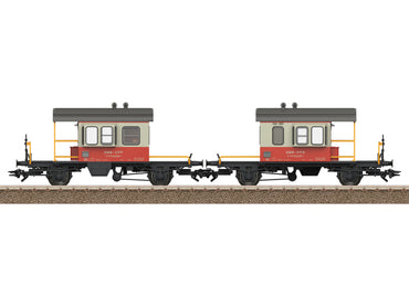 Trix SBB Swiss Express Db Sputnik Coupling Escort Coach IV M24650 HO Gauge