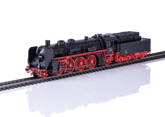 Trix DR BR019 016 Saxon Pride Steam Locomotive III (DCC-Sound) M25019 HO Gauge
