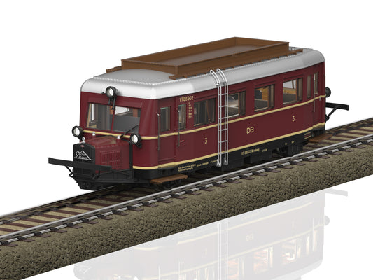 Trix DB VT88.9 Diesel Railcar III (DCC-Sound) M25135 HO Gauge