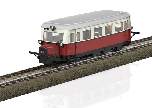 Trix CFV3V Cvt-34 Diesel Railcar V (DCC-Sound) M25138 HO Gauge