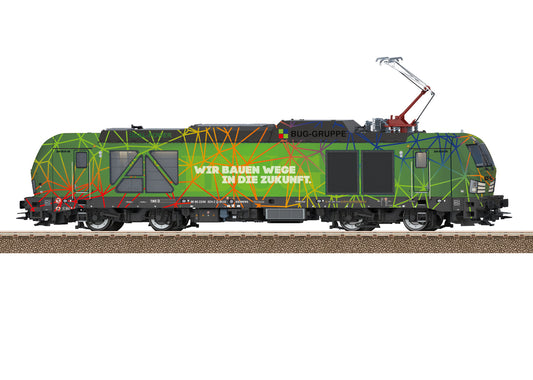 Trix BUG BR248 024-2 Bi-Mode Locomotive VI (DCC-Sound) HO Gauge M25295