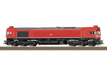 Trix DB Cargo JT42CWRM Class 77 Diesel Loco VI (DCC-Sound) M25300 HO Gauge