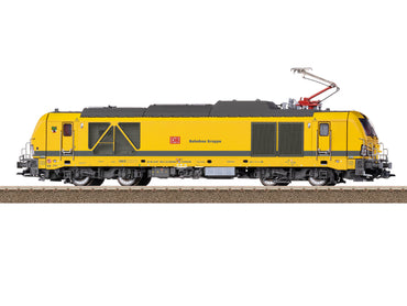 Trix M25318 DB Bahnbau BR249 052 Bi-Mode Locomotive VI (DCC-Sound) HO Gauge
