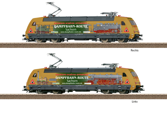 Trix DBAG BR101 088-3 Dampfbahn Electric Loco VI (DCC-Sound) M25377 HO Gauge