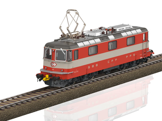 Trix SBB Re 4/4 II 11141 Electric Locomotive IV (DCC-Sound) M25420 HO Gauge