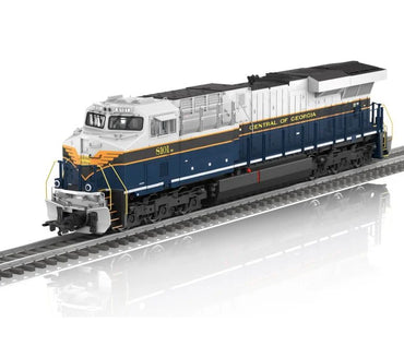 Trix Norfolk Southern ES44AC 8101 Diesel Locomotive (DCC-Sound) M25443 HO Gauge