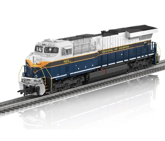 Trix Norfolk Southern ES44AC 8101 Diesel Locomotive (DCC-Sound) M25443 HO Gauge