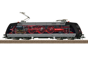 Trix DBAG BR101 100yr BR01 Electric Locomotive VI (DCC-Sound) M25479 HO Gauge