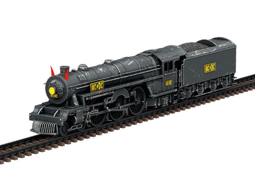 Trix ACDC Black Ice Steam Locomotive (DCC-Sound) M25492 HO Gauge
