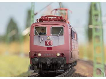 Trix DB BR151 025-4 Electric Locomotive V (DCC-Sound) M25655 HO Gauge