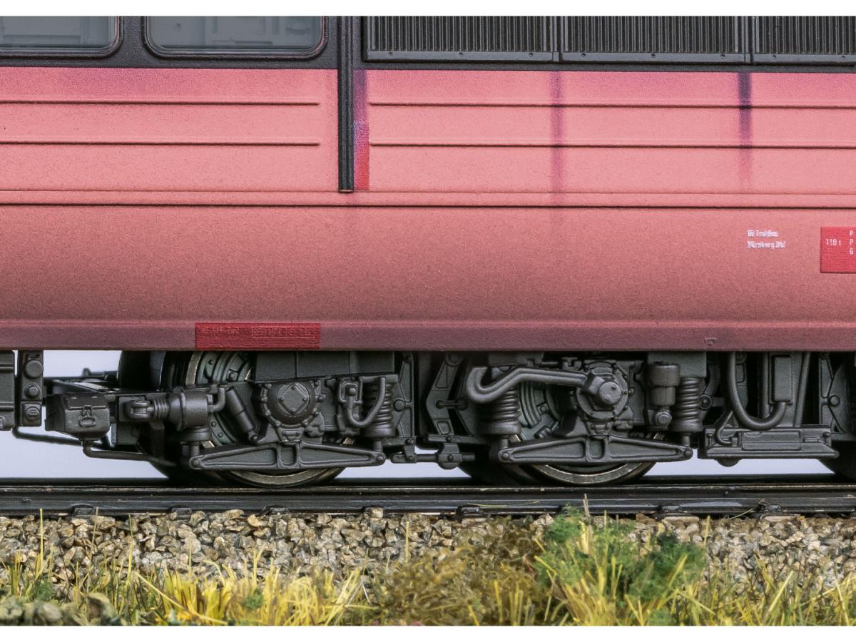Trix DB BR151 025-4 Electric Locomotive V (DCC-Sound) M25655 HO Gauge