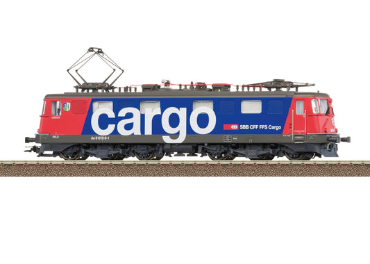 Trix SBB Cargo Ae 610 519-1 Electric Locomotive V (DCC-Sound) M25667 HO Gauge