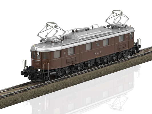 Trix BLS Ae 6/8 207 Electric Locomotive III (DCC-Sound) M25680 HO Gauge