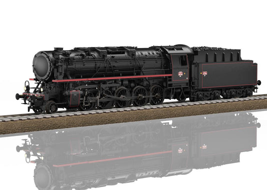 Trix 25744  SNCF 150 X192 Steam Locomotive III (DCC-Sound) HO