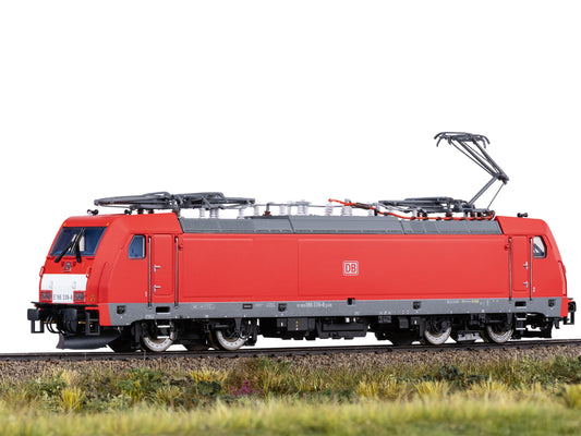Trix DBAG BR186 339-8 Electric Locomotive VI (DCC-Sound) M25800 HO Gauge