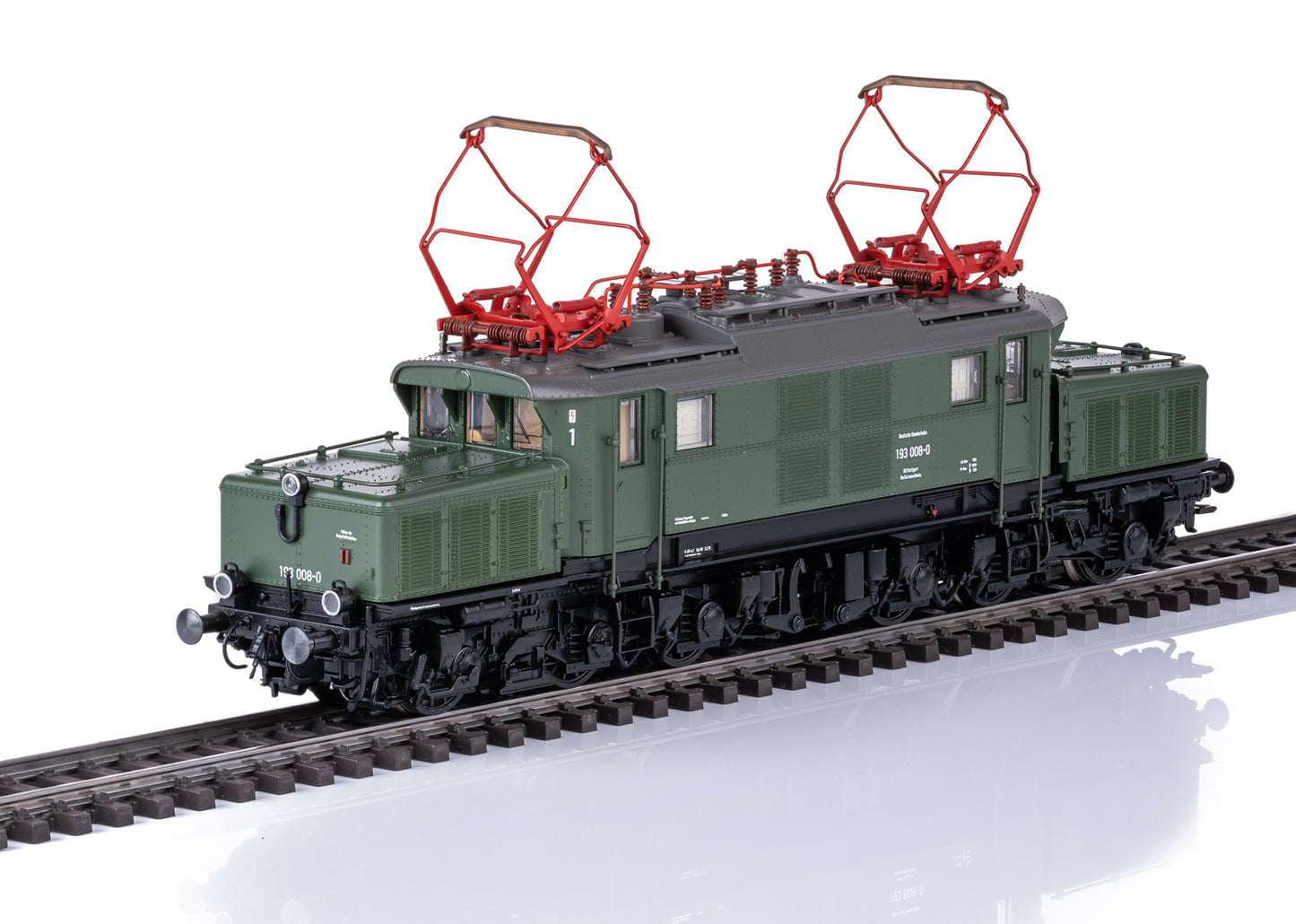 Trix DB BR193 008-0 Electric Locomotive IV (DCC-Sound) M25873 HO Gauge