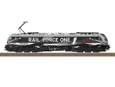 Trix Rail Force One 2019 Bi-Mode Locomotive VI (DCC-Sound) M25901 HO Gauge