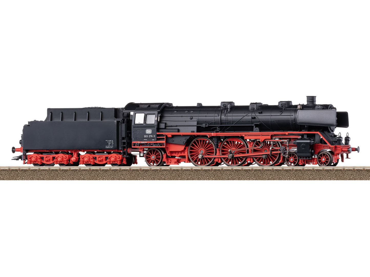 Trix DB BR003 276-3 Express Steam Locomotive IV (DCC-Sound) M25951 HO Gauge