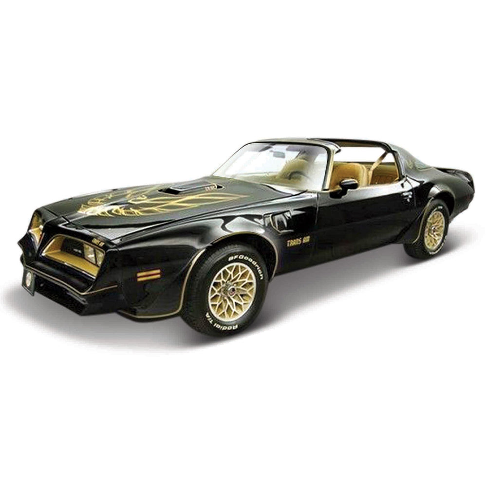 Maisto 1978 Pontiac Firebird Trans Am 1:18 Diecast Model M31464 ...