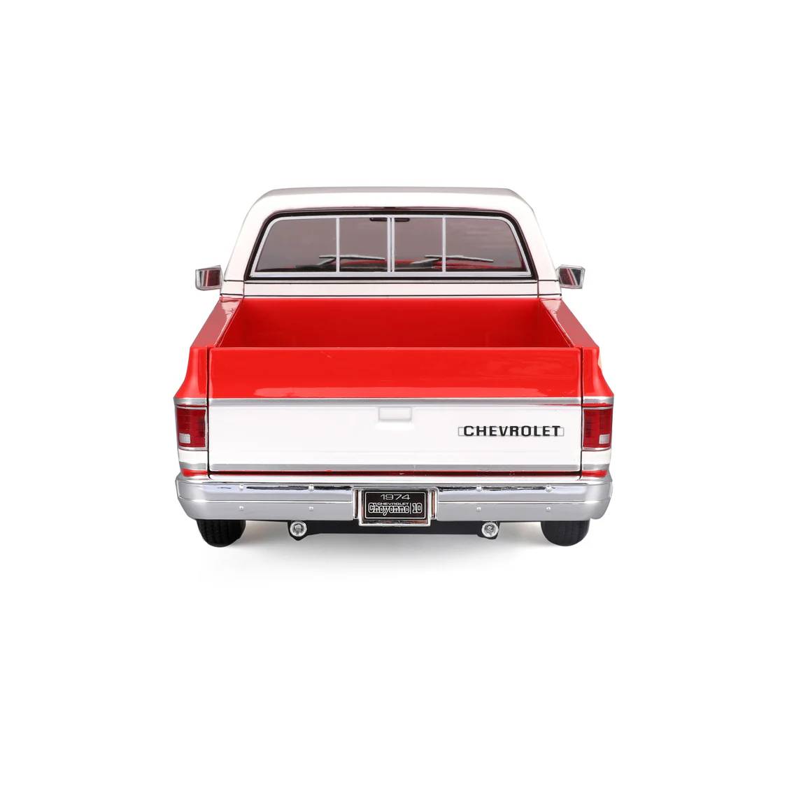 Maisto 1:18 Chevrolet C10 Cheyenne Super Pick Up Truck