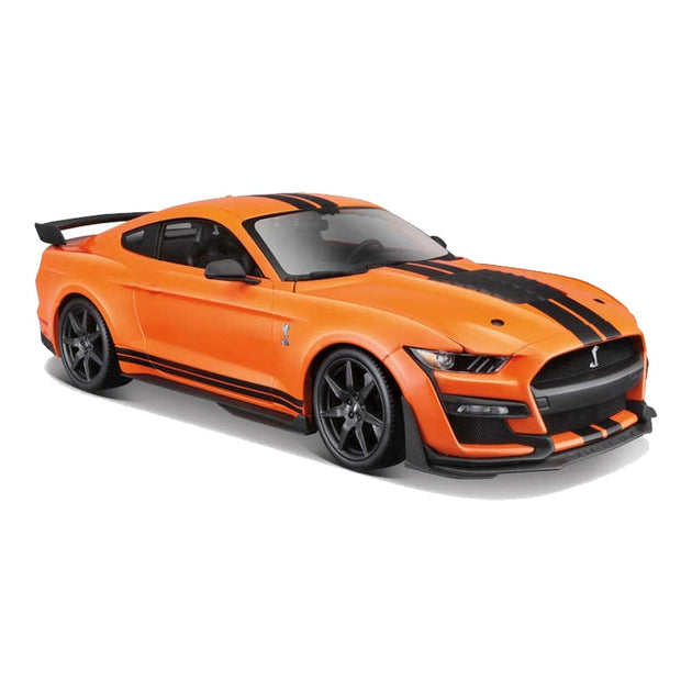 Maisto 31532 2020 Ford Mustang Shelby GT500 1:24 Diecast Model Car ...