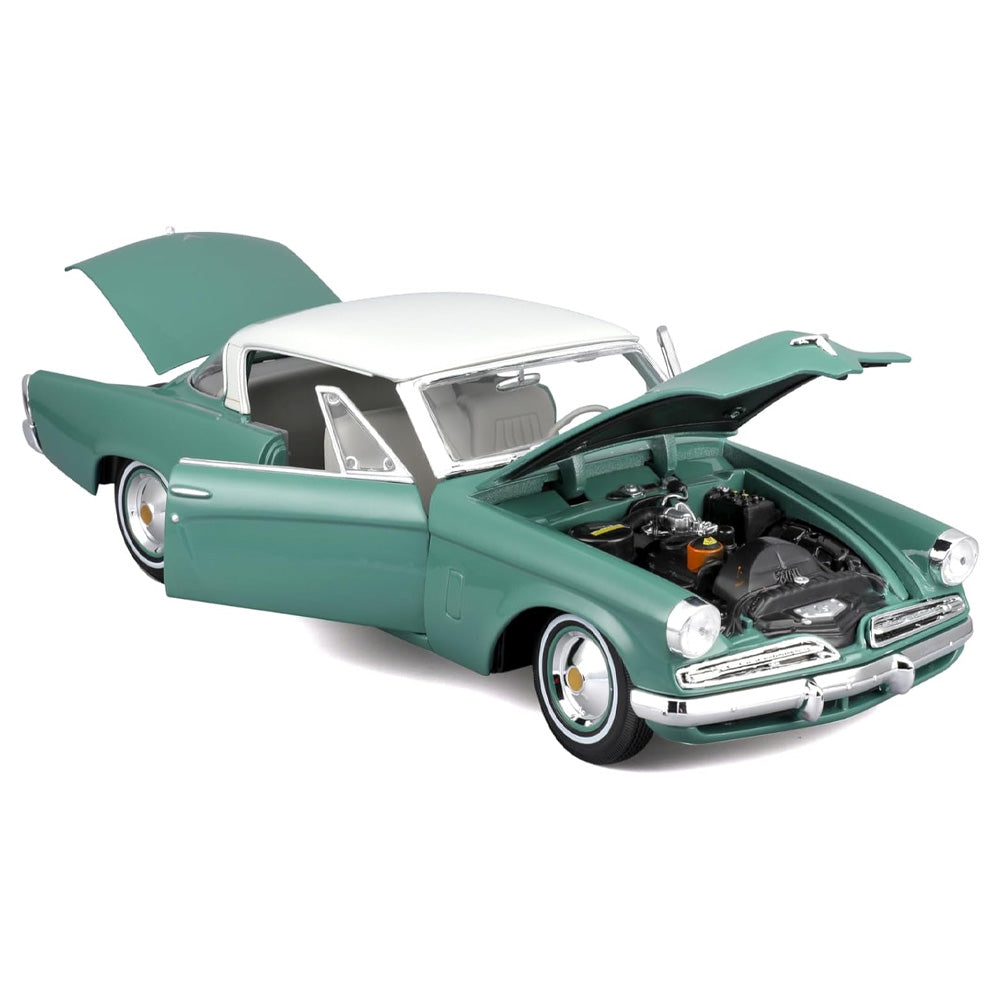 Maisto 1953 Studebaker Starliner 1:18 Diecast Car M31651